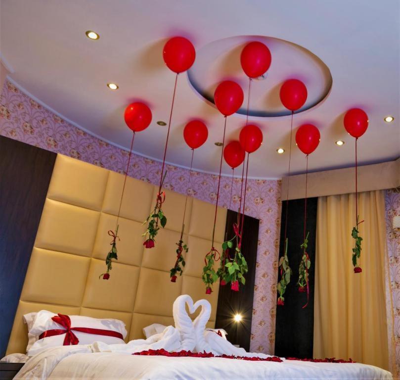 M Platinum Hotel Medyna Zewnętrze zdjęcie