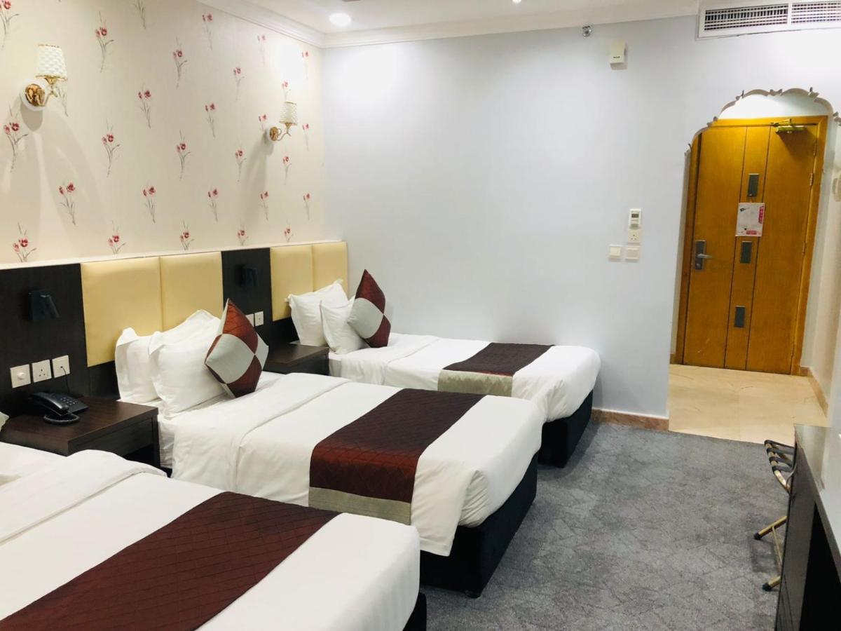 M Platinum Hotel Medyna Zewnętrze zdjęcie
