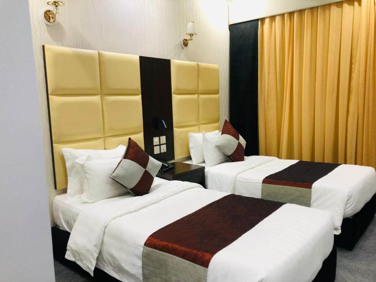 M Platinum Hotel Medyna Zewnętrze zdjęcie
