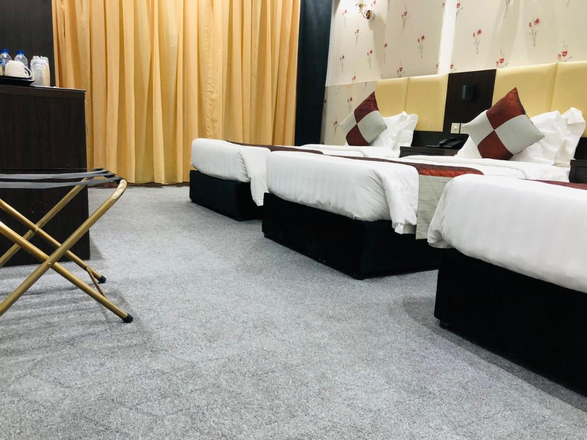 M Platinum Hotel Medyna Zewnętrze zdjęcie