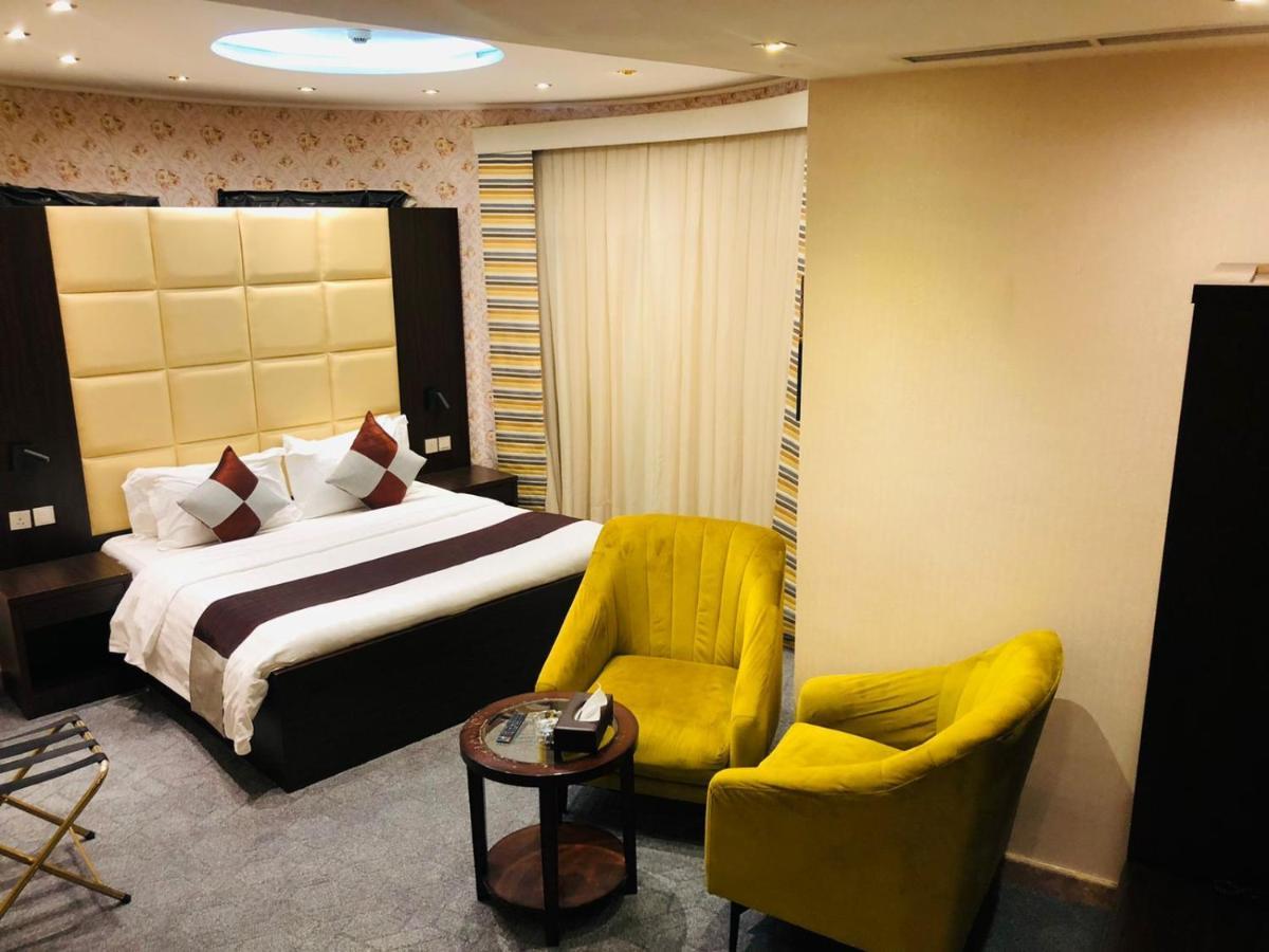 M Platinum Hotel Medyna Zewnętrze zdjęcie
