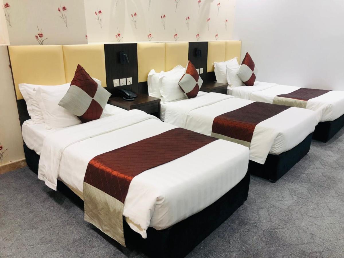 M Platinum Hotel Medyna Zewnętrze zdjęcie