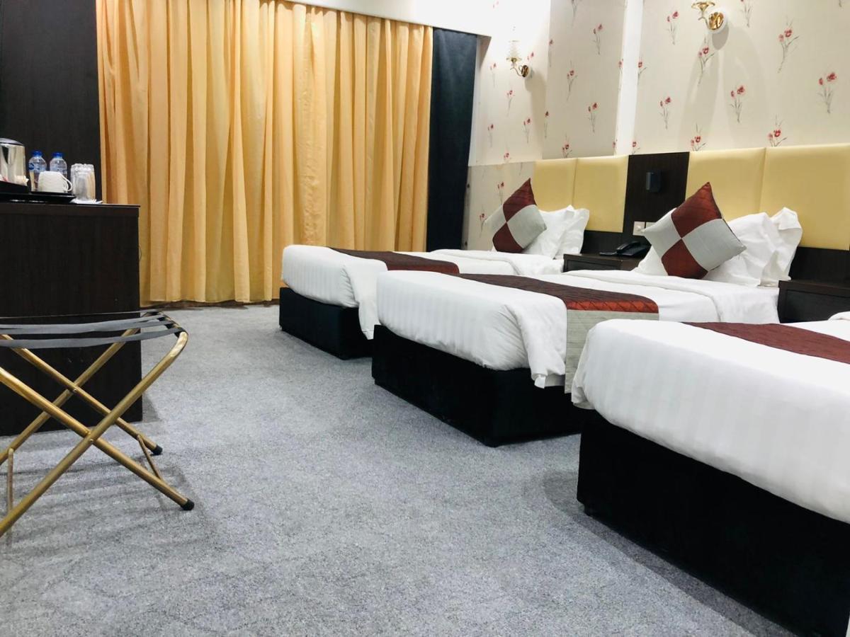 M Platinum Hotel Medyna Zewnętrze zdjęcie