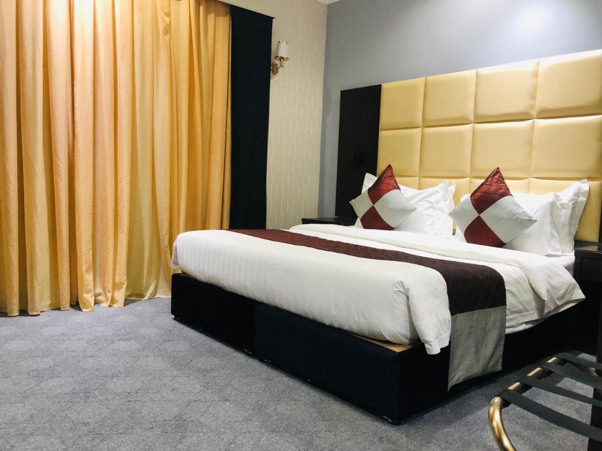 M Platinum Hotel Medyna Zewnętrze zdjęcie