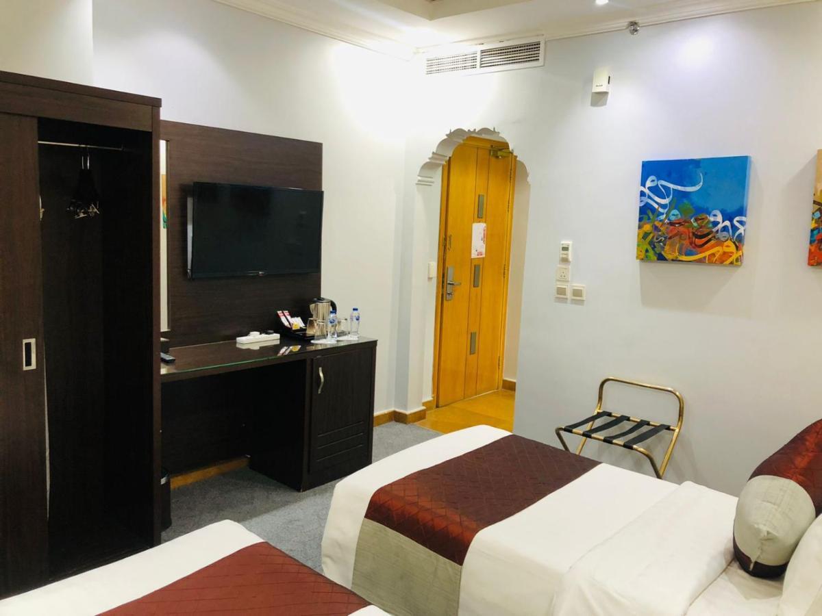 M Platinum Hotel Medyna Zewnętrze zdjęcie