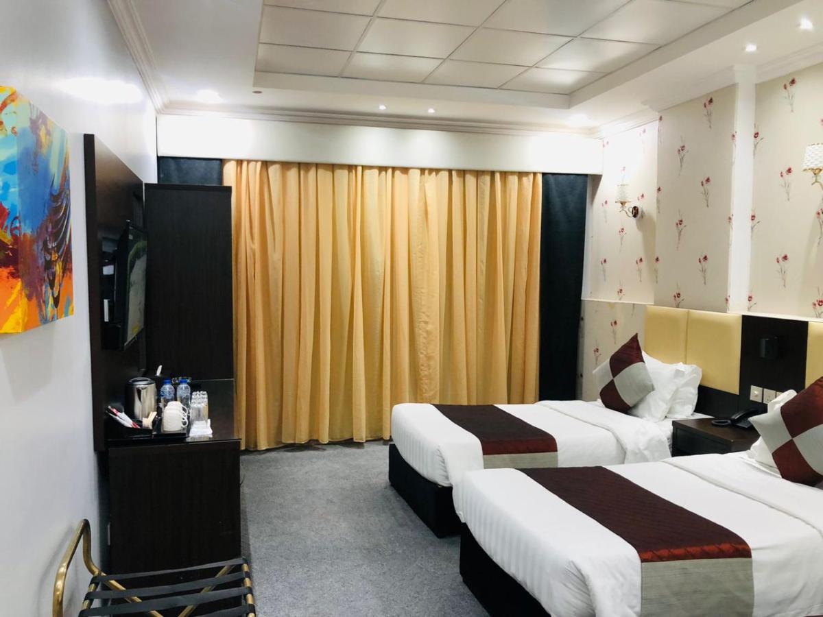 M Platinum Hotel Medyna Zewnętrze zdjęcie