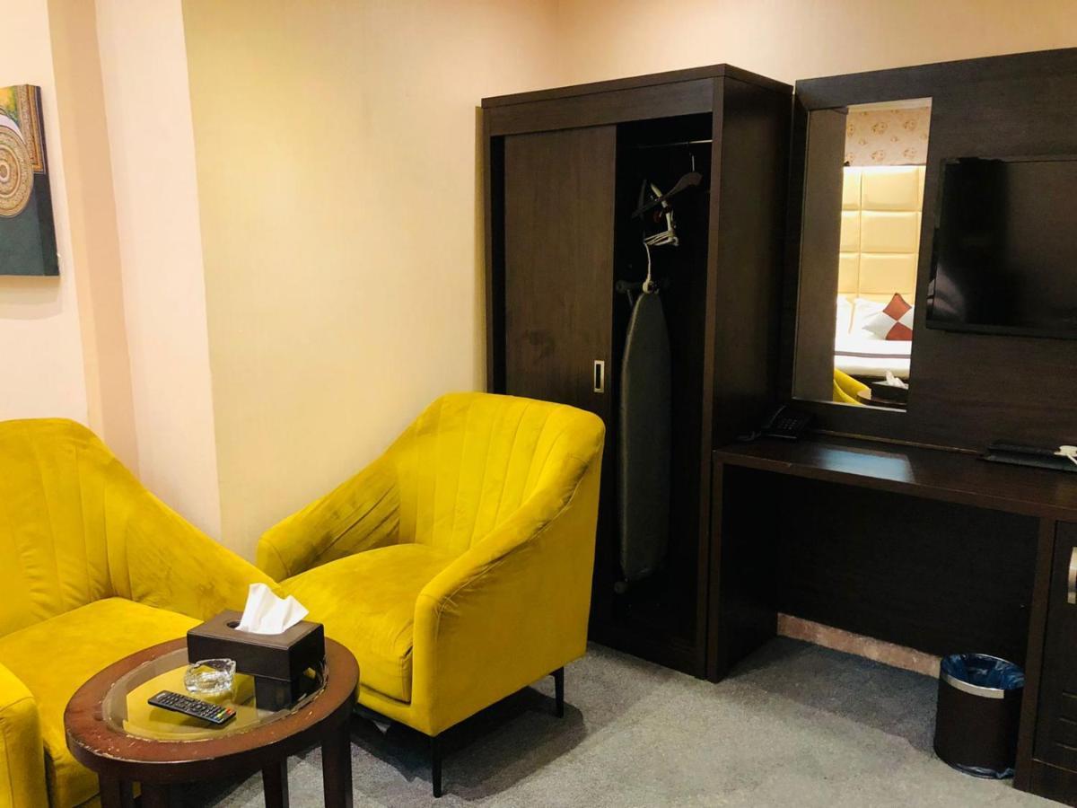 M Platinum Hotel Medyna Zewnętrze zdjęcie